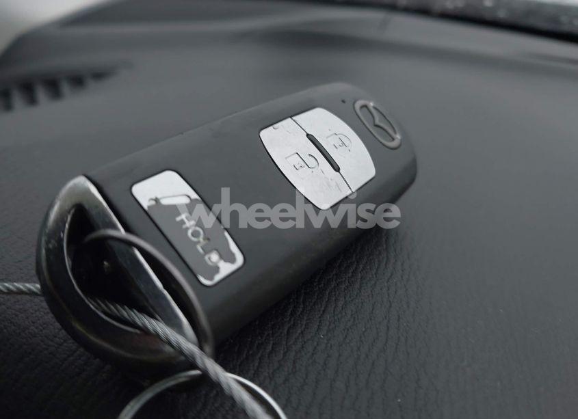 Photo 11 of 2015 Mazda Cx-5 GRAND TOURING (VIN JM3KE4DYXF0503178)