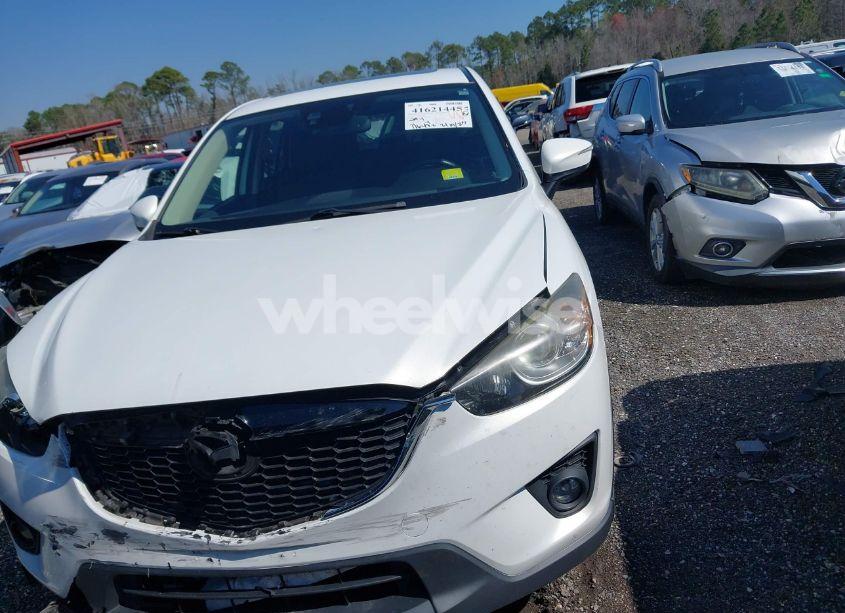 Photo 12 of 2015 Mazda Cx-5 GRAND TOURING (VIN JM3KE4DYXF0503178)