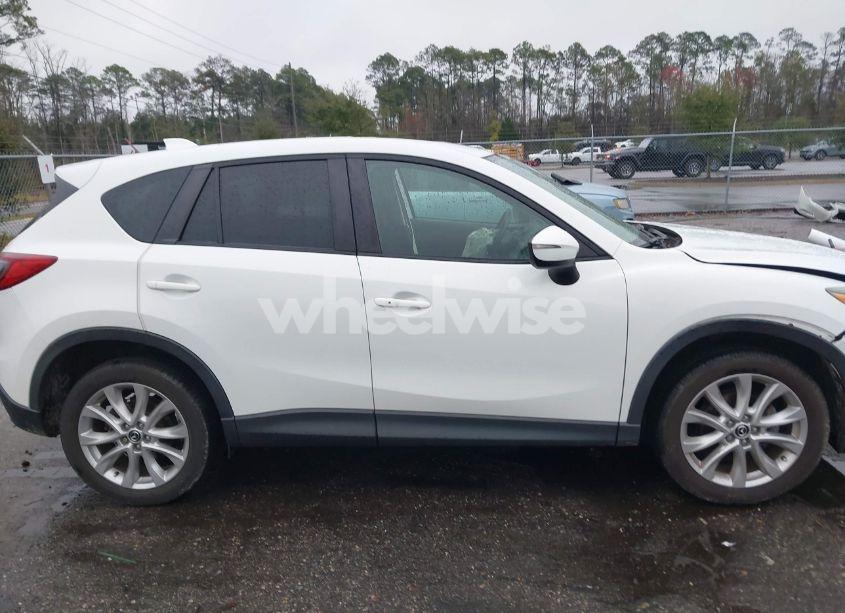 Photo 13 of 2015 Mazda Cx-5 GRAND TOURING (VIN JM3KE4DYXF0503178)