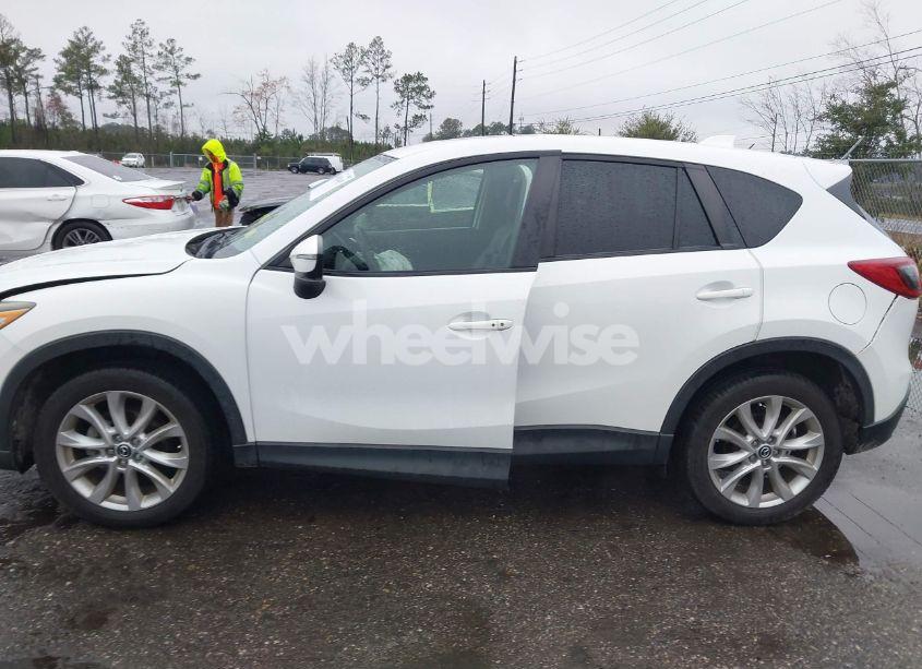Photo 14 of 2015 Mazda Cx-5 GRAND TOURING (VIN JM3KE4DYXF0503178)