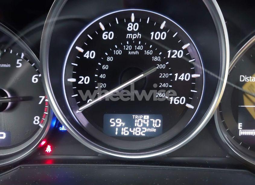 Photo 15 of 2015 Mazda Cx-5 GRAND TOURING (VIN JM3KE4DYXF0503178)