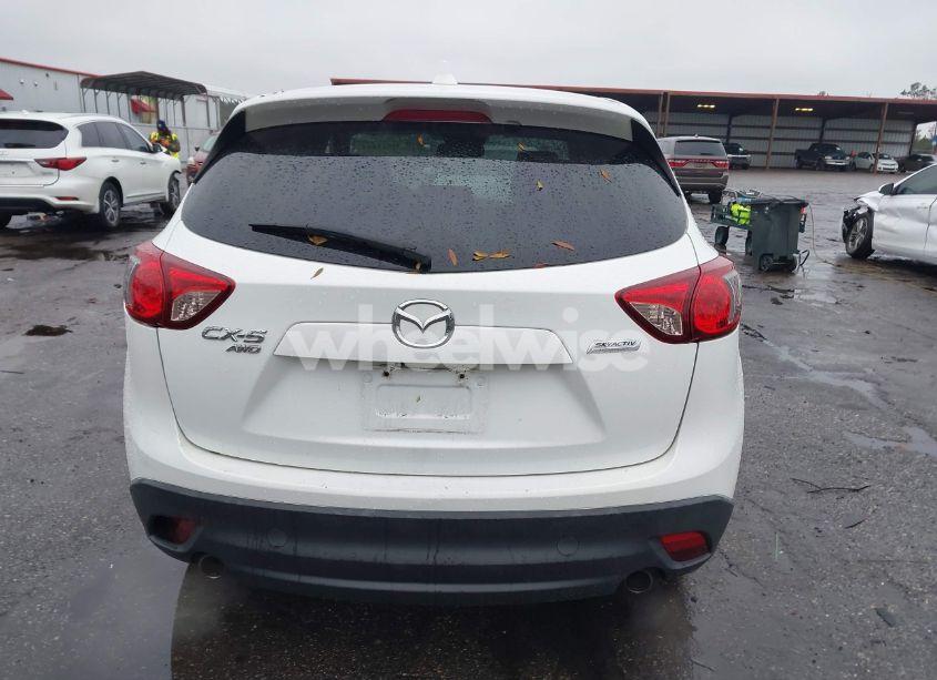 Photo 16 of 2015 Mazda Cx-5 GRAND TOURING (VIN JM3KE4DYXF0503178)