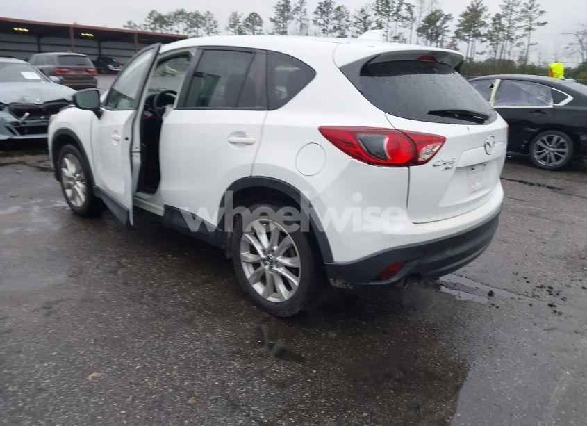 Photo 3 of 2015 Mazda Cx-5 GRAND TOURING (VIN JM3KE4DYXF0503178)