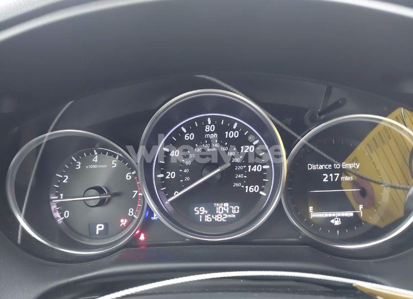 Photo 7 of 2015 Mazda Cx-5 GRAND TOURING (VIN JM3KE4DYXF0503178)