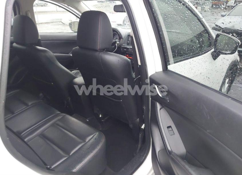 Photo 8 of 2015 Mazda Cx-5 GRAND TOURING (VIN JM3KE4DYXF0503178)