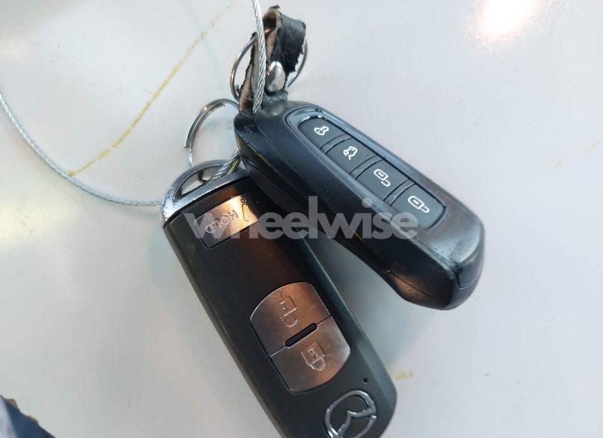 Photo 11 of 2015 Mazda Cx-5 GRAND TOURING (VIN JM3KE4DYXF0509045)