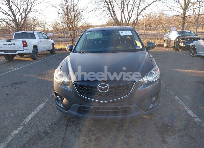 Photo 12 of 2015 Mazda Cx-5 GRAND TOURING (VIN JM3KE4DYXF0509045)