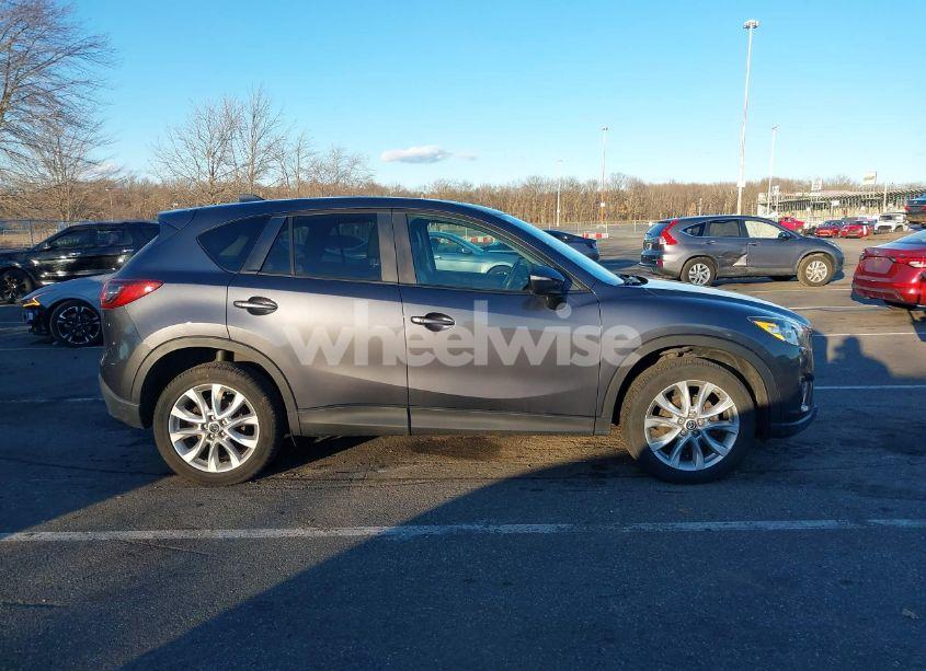 Photo 13 of 2015 Mazda Cx-5 GRAND TOURING (VIN JM3KE4DYXF0509045)