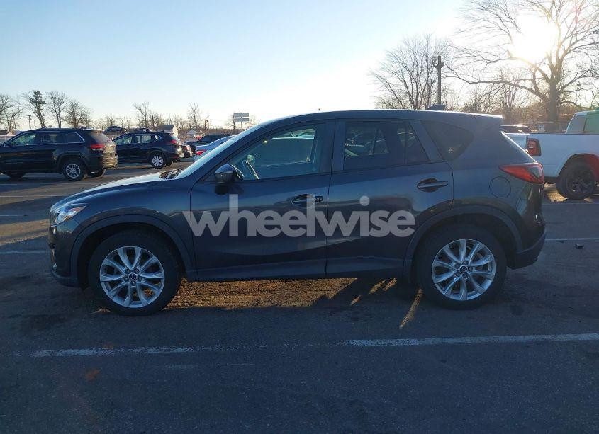 Photo 14 of 2015 Mazda Cx-5 GRAND TOURING (VIN JM3KE4DYXF0509045)