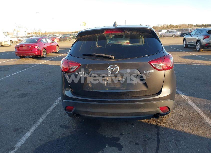 Photo 16 of 2015 Mazda Cx-5 GRAND TOURING (VIN JM3KE4DYXF0509045)