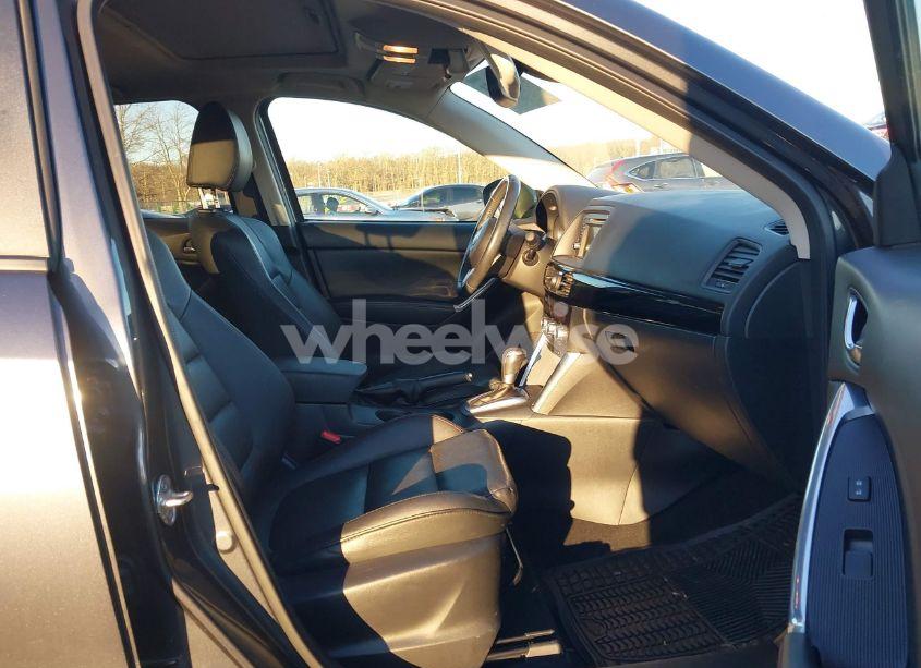 Photo 5 of 2015 Mazda Cx-5 GRAND TOURING (VIN JM3KE4DYXF0509045)