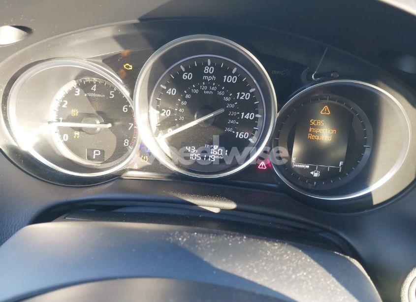 Photo 7 of 2015 Mazda Cx-5 GRAND TOURING (VIN JM3KE4DYXF0509045)