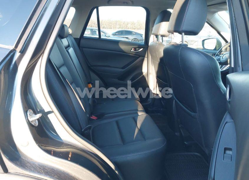 Photo 8 of 2015 Mazda Cx-5 GRAND TOURING (VIN JM3KE4DYXF0509045)