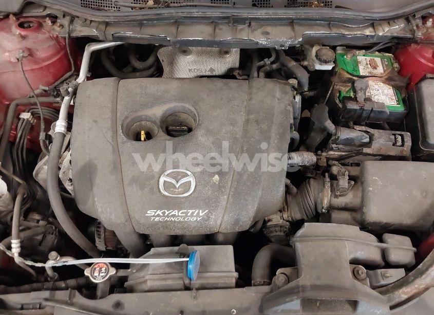 Photo 10 of 2016 Mazda Cx-5 GRAND TOURING (VIN JM3KE4DYXG0651168)