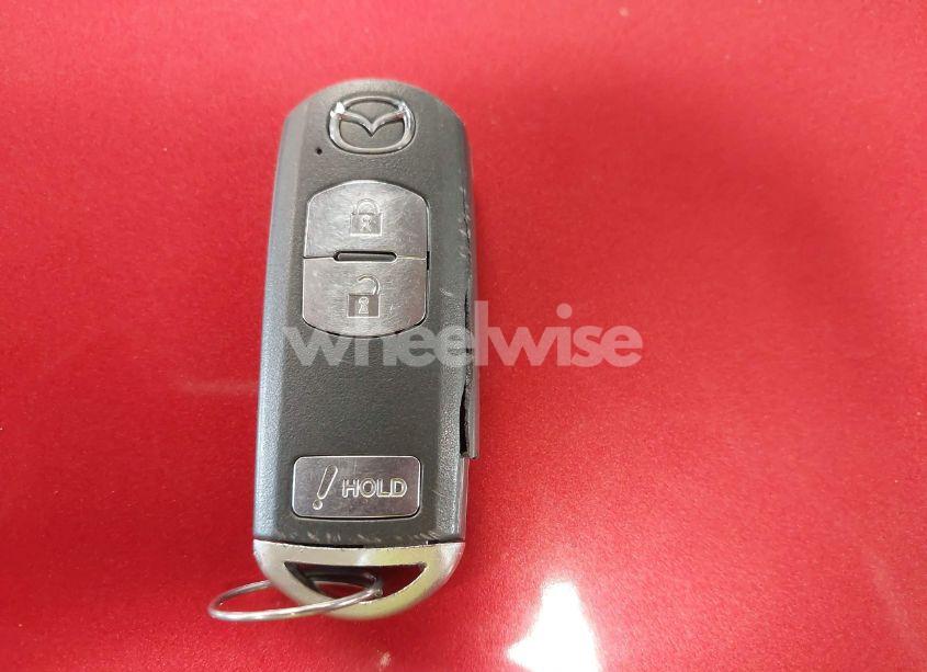 Photo 11 of 2016 Mazda Cx-5 GRAND TOURING (VIN JM3KE4DYXG0651168)