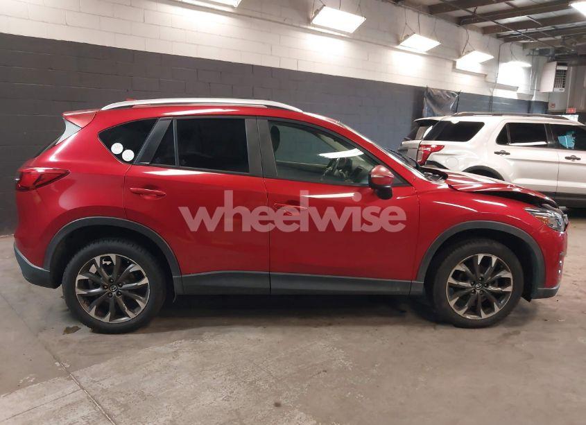 Photo 13 of 2016 Mazda Cx-5 GRAND TOURING (VIN JM3KE4DYXG0651168)