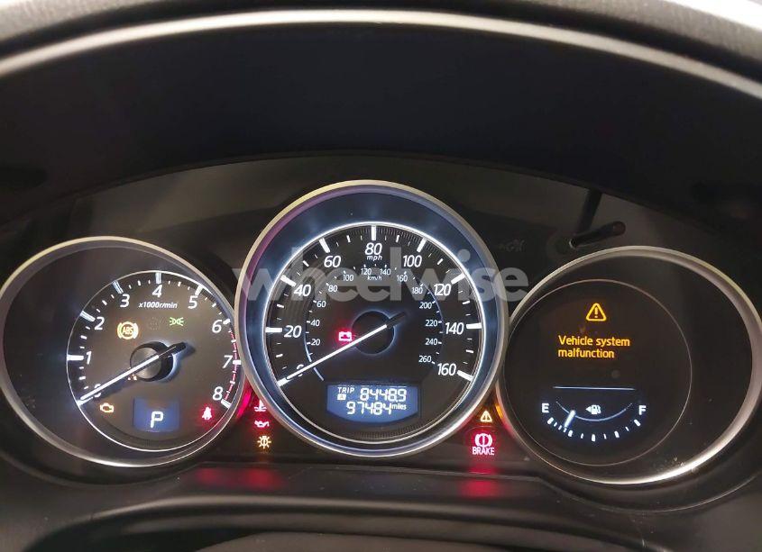 Photo 7 of 2016 Mazda Cx-5 GRAND TOURING (VIN JM3KE4DYXG0651168)