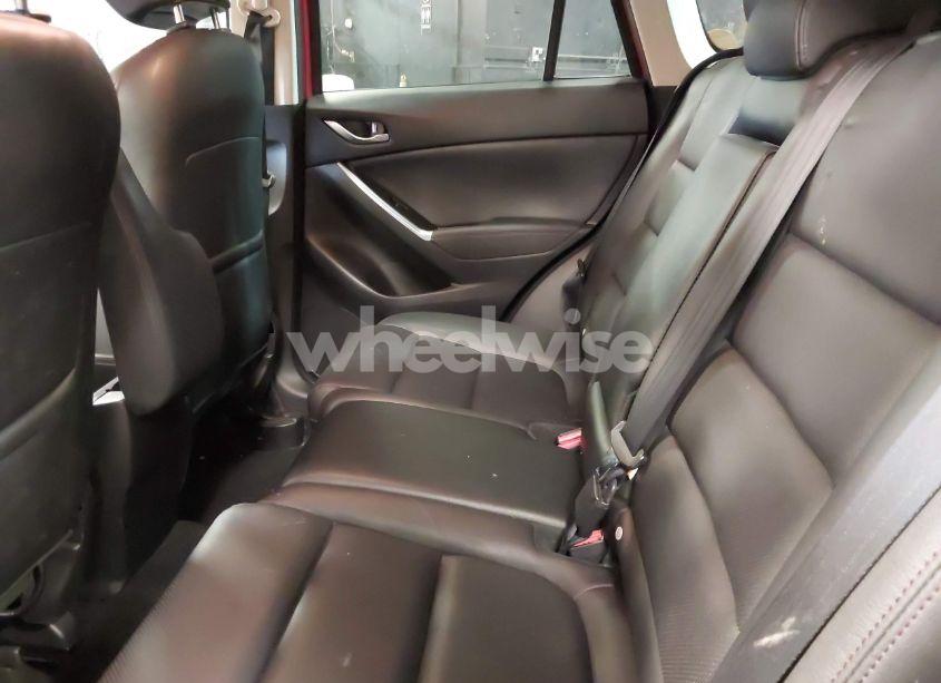 Photo 8 of 2016 Mazda Cx-5 GRAND TOURING (VIN JM3KE4DYXG0651168)