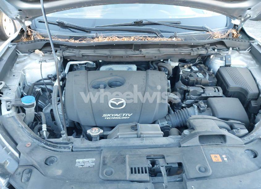 Photo 10 of 2016 Mazda Cx-5 GRAND TOURING (VIN JM3KE4DYXG0656239)