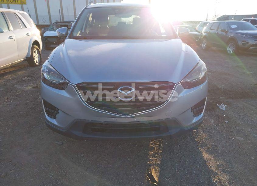 Photo 11 of 2016 Mazda Cx-5 GRAND TOURING (VIN JM3KE4DYXG0656239)