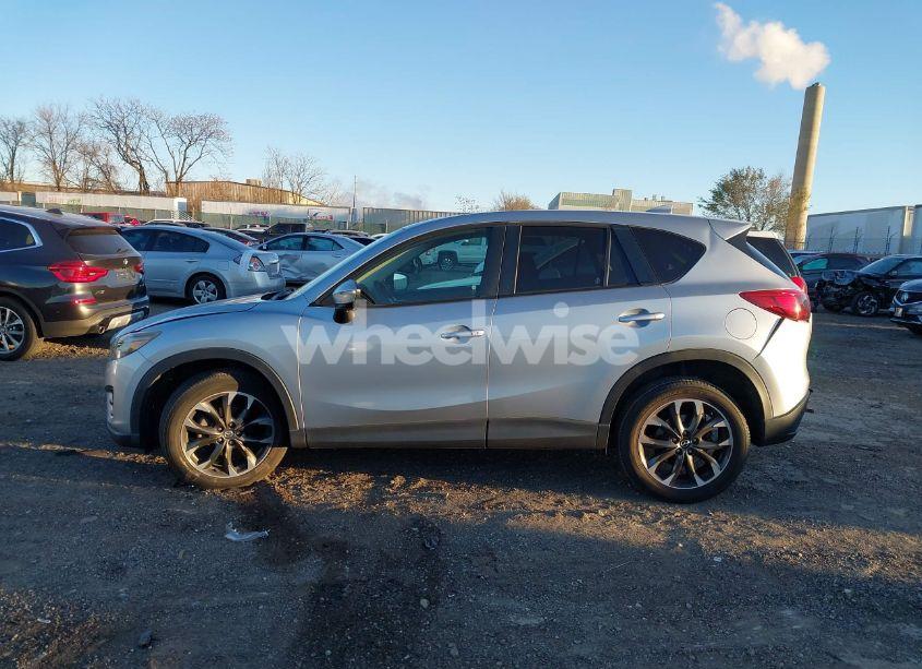 Photo 13 of 2016 Mazda Cx-5 GRAND TOURING (VIN JM3KE4DYXG0656239)