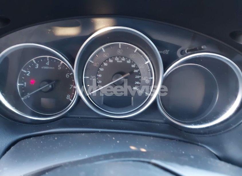 Photo 14 of 2016 Mazda Cx-5 GRAND TOURING (VIN JM3KE4DYXG0656239)