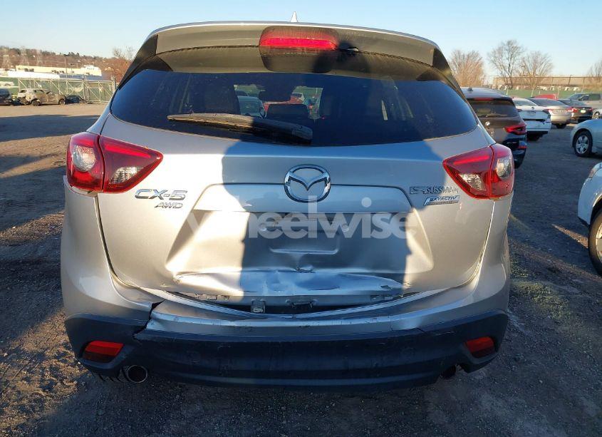 Photo 15 of 2016 Mazda Cx-5 GRAND TOURING (VIN JM3KE4DYXG0656239)