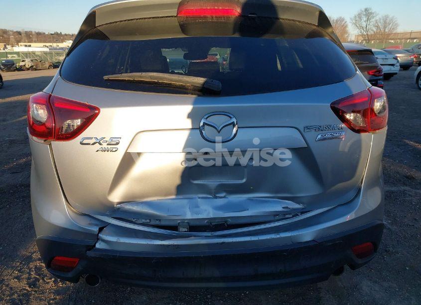 Photo 6 of 2016 Mazda Cx-5 GRAND TOURING (VIN JM3KE4DYXG0656239)