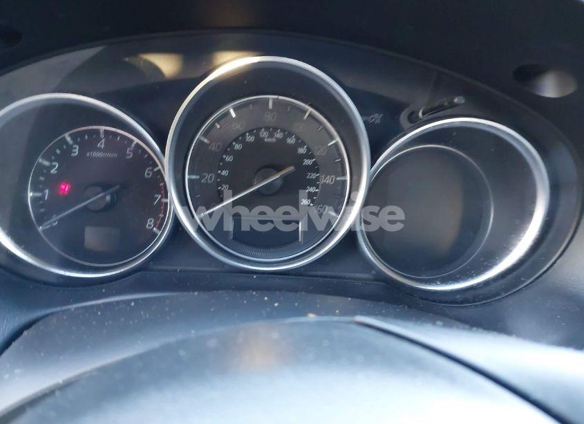 Photo 7 of 2016 Mazda Cx-5 GRAND TOURING (VIN JM3KE4DYXG0656239)