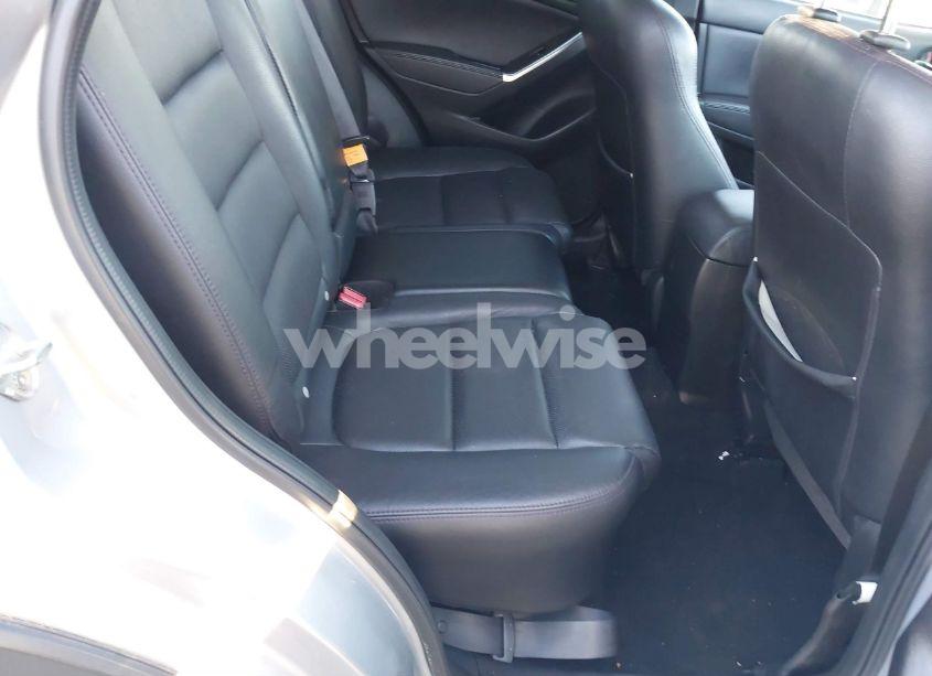 Photo 8 of 2016 Mazda Cx-5 GRAND TOURING (VIN JM3KE4DYXG0656239)