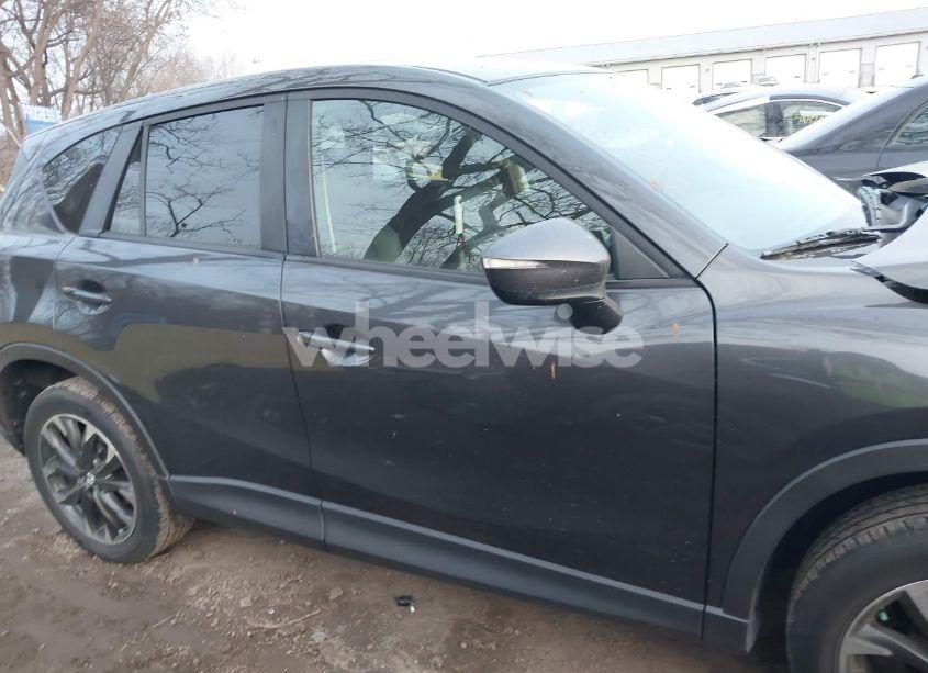 Photo 13 of 2016 Mazda Cx-5 GRAND TOURING (VIN JM3KE4DYXG0684638)
