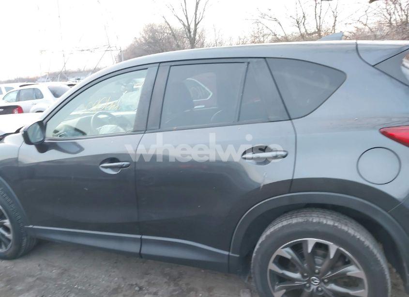 Photo 14 of 2016 Mazda Cx-5 GRAND TOURING (VIN JM3KE4DYXG0684638)