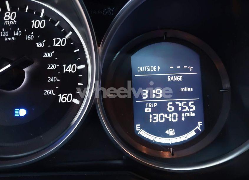 Photo 15 of 2016 Mazda Cx-5 GRAND TOURING (VIN JM3KE4DYXG0684638)