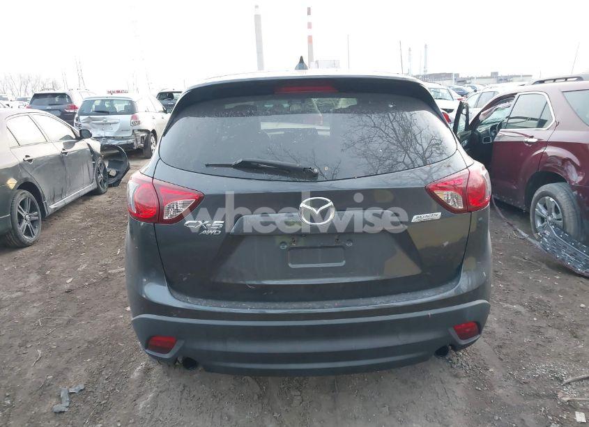 Photo 16 of 2016 Mazda Cx-5 GRAND TOURING (VIN JM3KE4DYXG0684638)