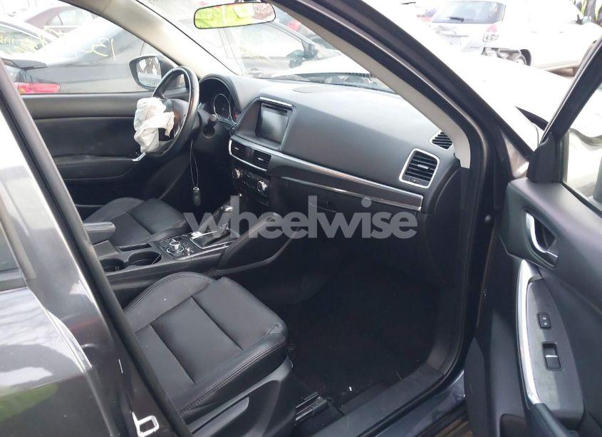 Photo 5 of 2016 Mazda Cx-5 GRAND TOURING (VIN JM3KE4DYXG0684638)