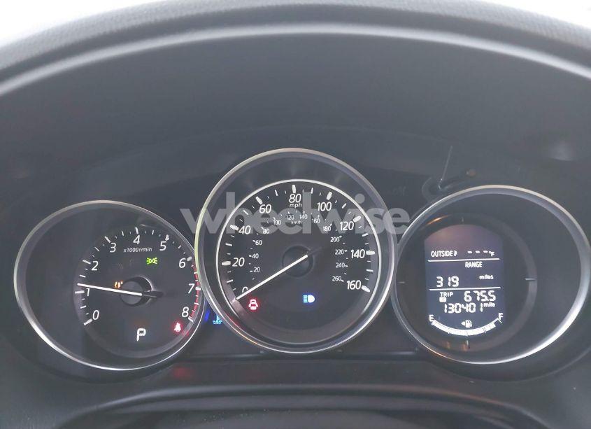 Photo 7 of 2016 Mazda Cx-5 GRAND TOURING (VIN JM3KE4DYXG0684638)