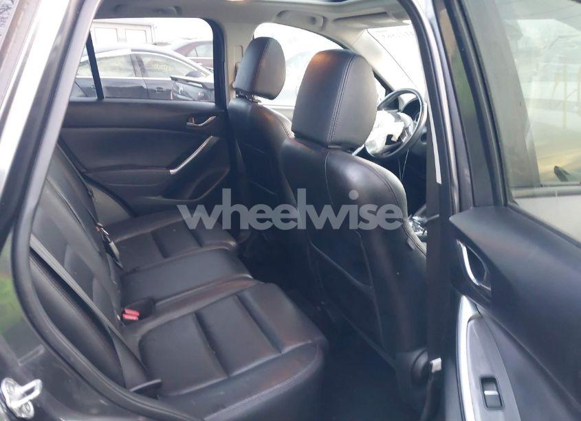 Photo 8 of 2016 Mazda Cx-5 GRAND TOURING (VIN JM3KE4DYXG0684638)