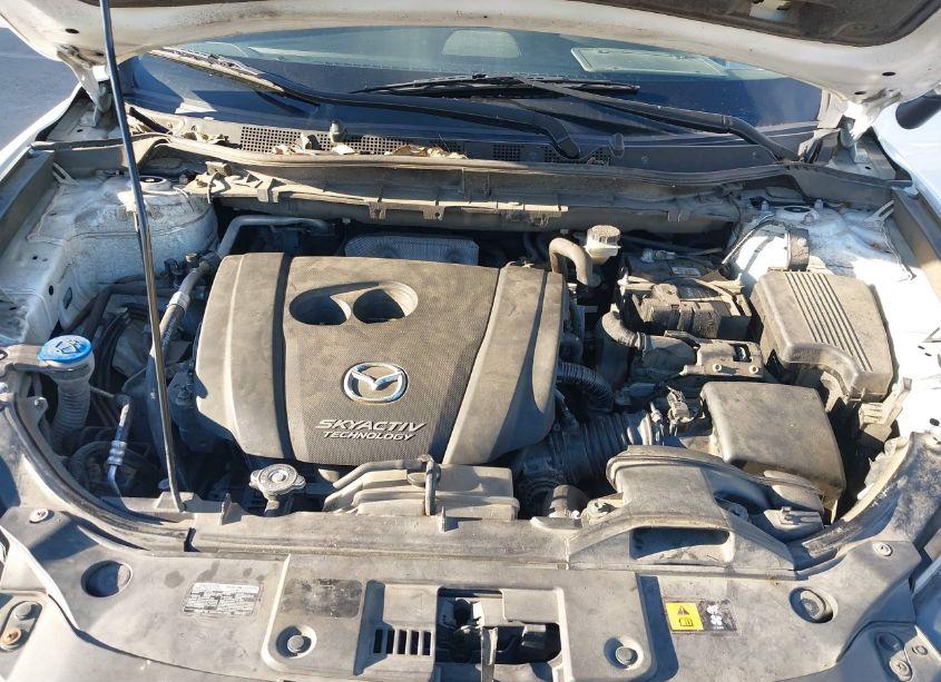 Photo 10 of 2016 Mazda Cx-5 GRAND TOURING (VIN JM3KE4DYXG0710154)