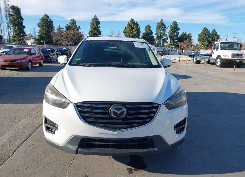 Photo 12 of 2016 Mazda Cx-5 GRAND TOURING (VIN JM3KE4DYXG0710154)