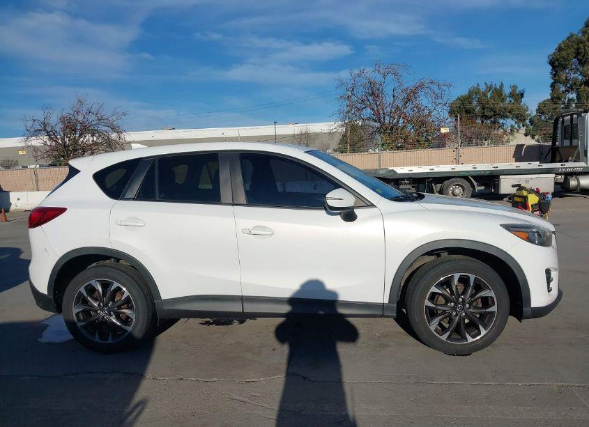 Photo 13 of 2016 Mazda Cx-5 GRAND TOURING (VIN JM3KE4DYXG0710154)