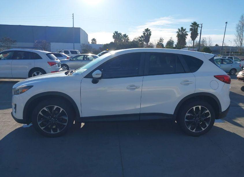 Photo 14 of 2016 Mazda Cx-5 GRAND TOURING (VIN JM3KE4DYXG0710154)