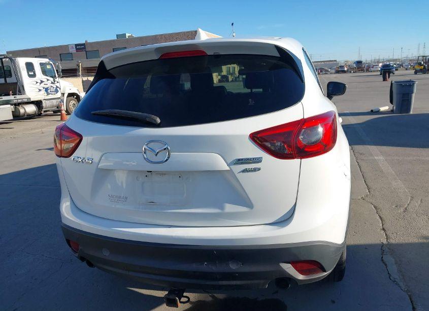 Photo 16 of 2016 Mazda Cx-5 GRAND TOURING (VIN JM3KE4DYXG0710154)