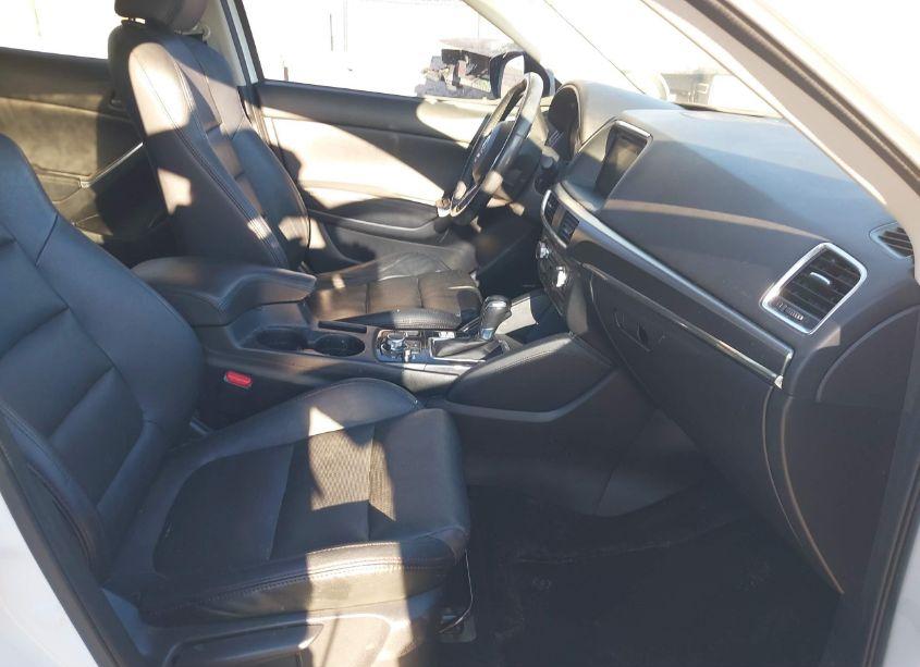 Photo 5 of 2016 Mazda Cx-5 GRAND TOURING (VIN JM3KE4DYXG0710154)