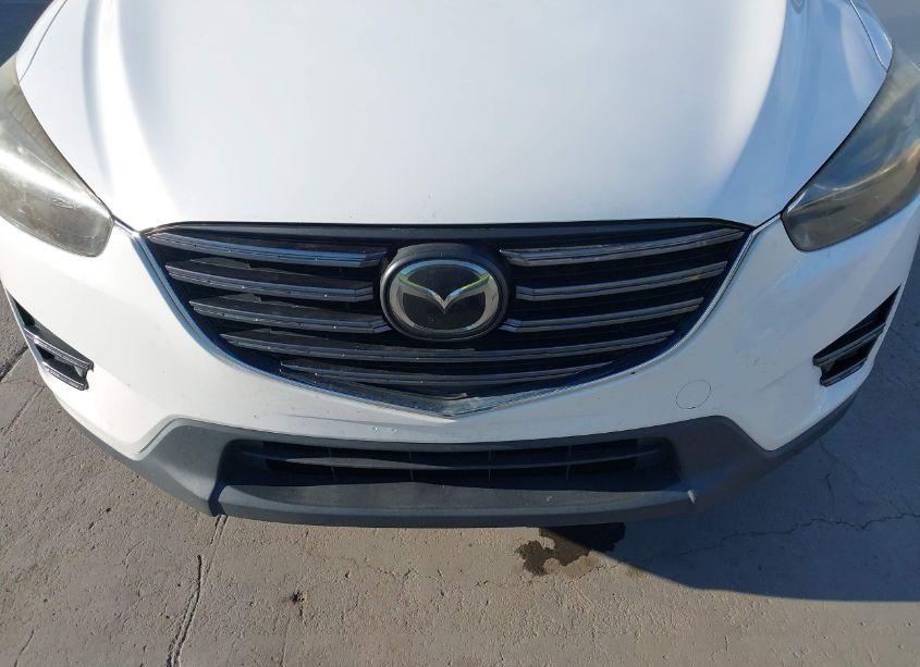 Photo 6 of 2016 Mazda Cx-5 GRAND TOURING (VIN JM3KE4DYXG0710154)