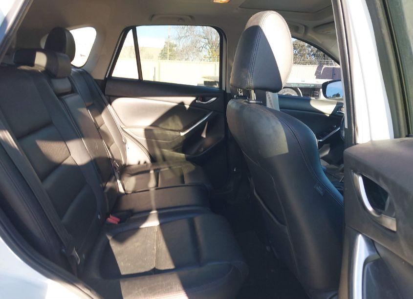 Photo 8 of 2016 Mazda Cx-5 GRAND TOURING (VIN JM3KE4DYXG0710154)