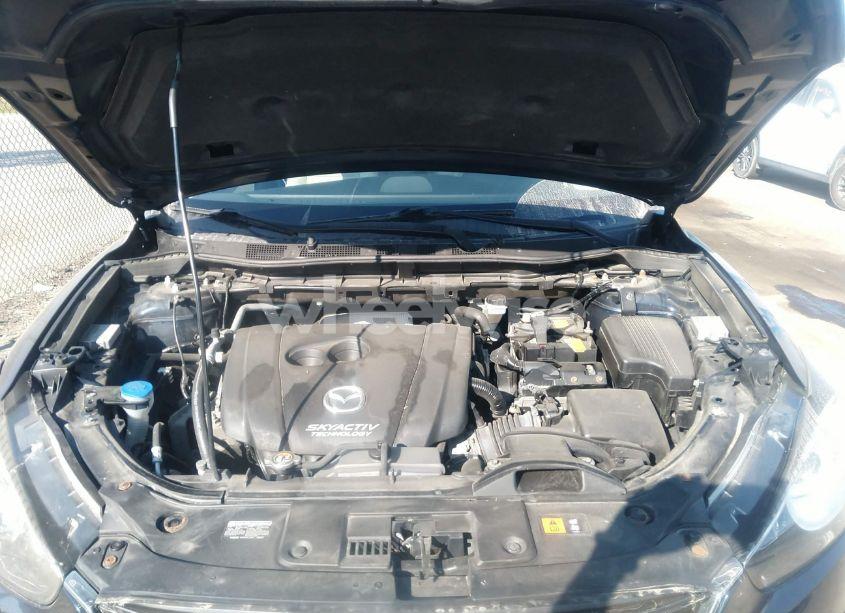 Photo 10 of 2016 Mazda Cx-5 GRAND TOURING (VIN JM3KE4DYXG0781998)