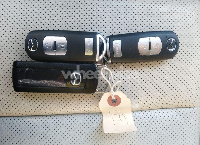 Photo 11 of 2016 Mazda Cx-5 GRAND TOURING (VIN JM3KE4DYXG0781998)