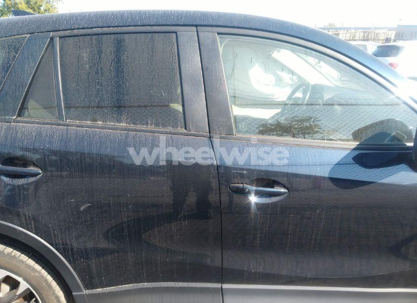 Photo 13 of 2016 Mazda Cx-5 GRAND TOURING (VIN JM3KE4DYXG0781998)