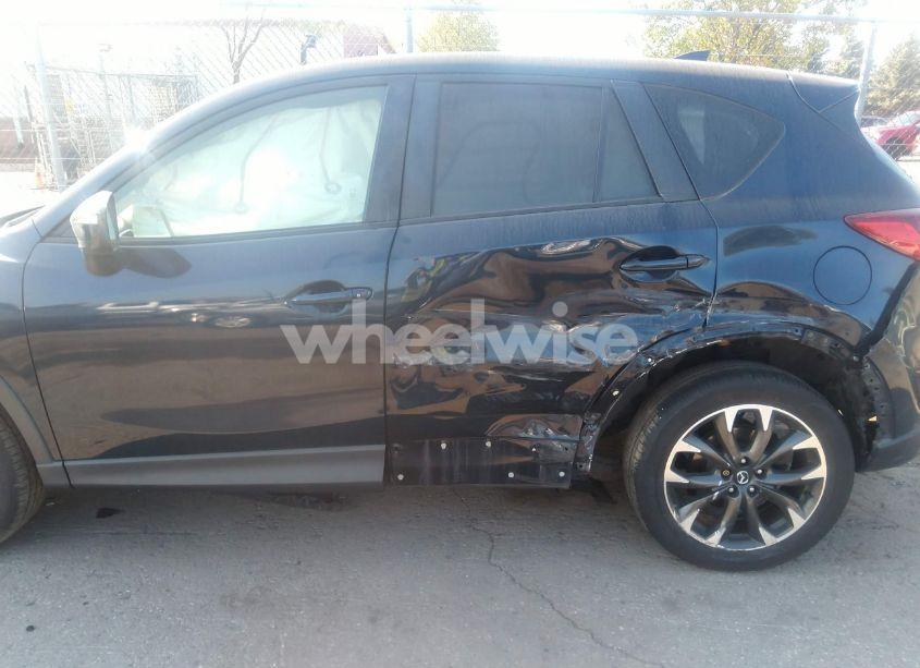 Photo 14 of 2016 Mazda Cx-5 GRAND TOURING (VIN JM3KE4DYXG0781998)