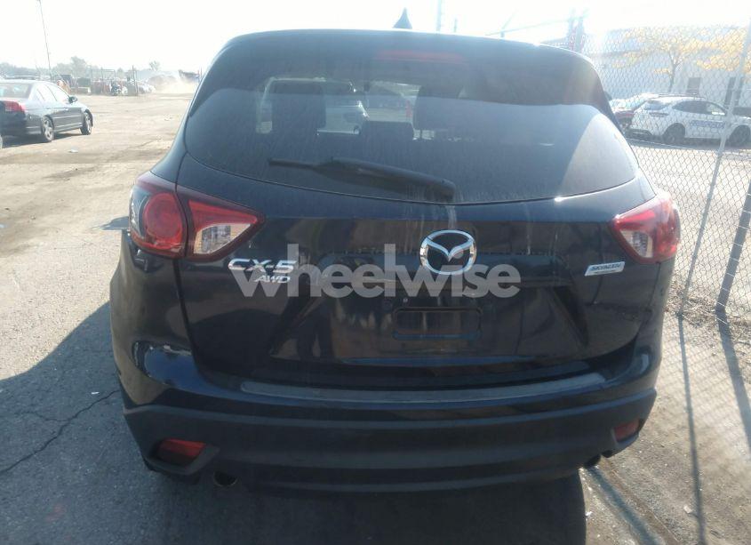 Photo 16 of 2016 Mazda Cx-5 GRAND TOURING (VIN JM3KE4DYXG0781998)